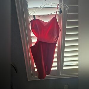 Dream Moon Elegant Red Women's Dress Size 11